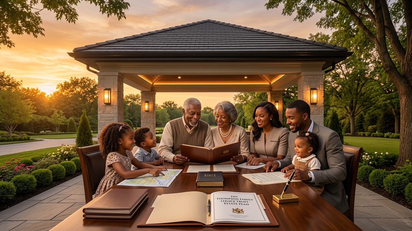 PST Evolution Group | Financial Literacy & Wealth Building